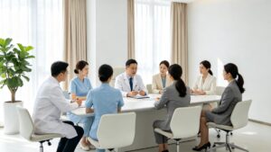 醫美學會討論