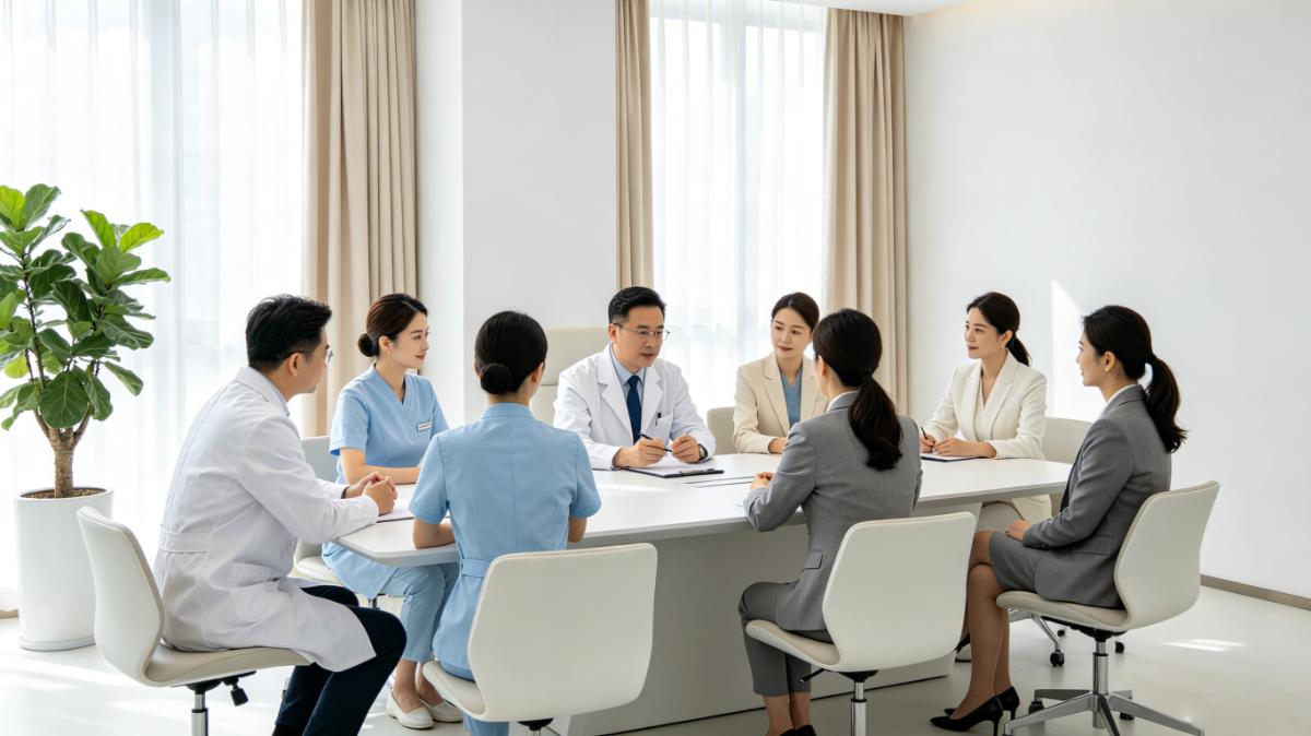醫美學會討論